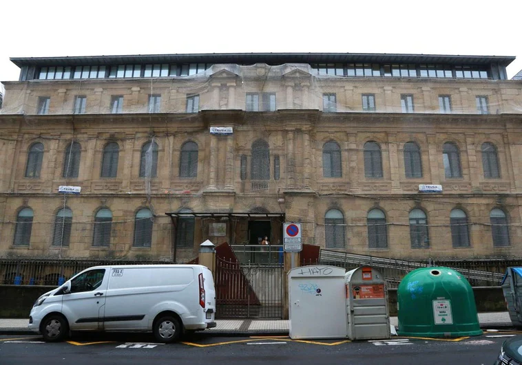 La restauración de la fachada principal de Orixe comenzará en noviembre